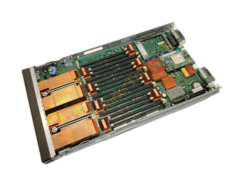 74Y3206 IBM System Board with Chassis for BladeCenter PS703 Server Motherboard
