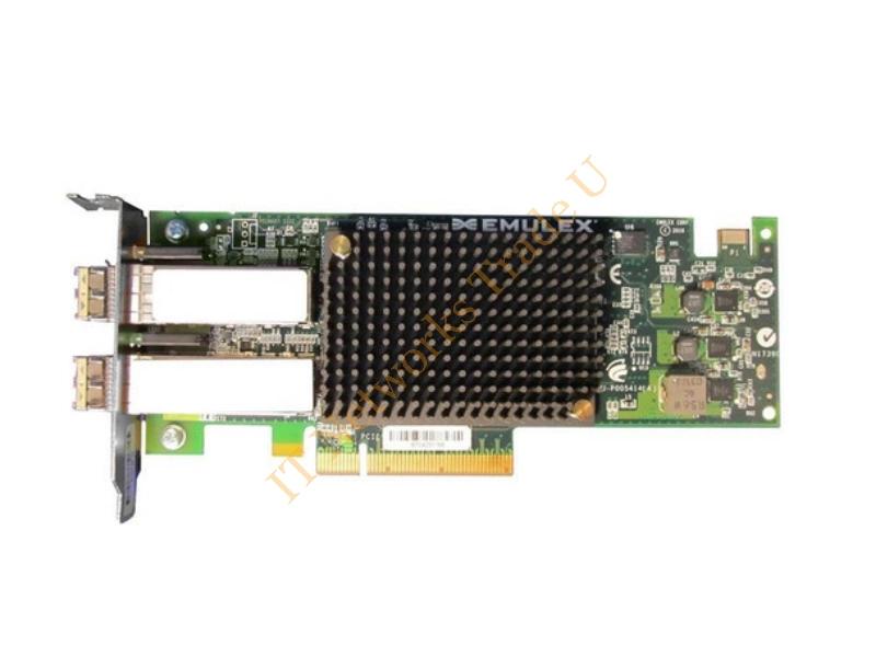 74Y3243 IBM 10GB Dual-Port PCI Express 2 X8 LOW PROFILE Network Adapter