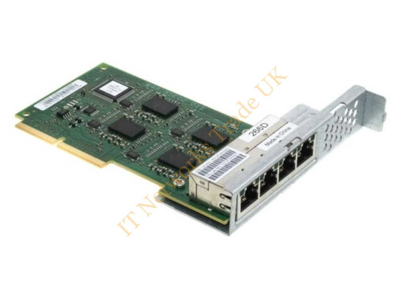 74Y3433 IBM 1824 Quad-Port 1GB Host Ethernet Adapter