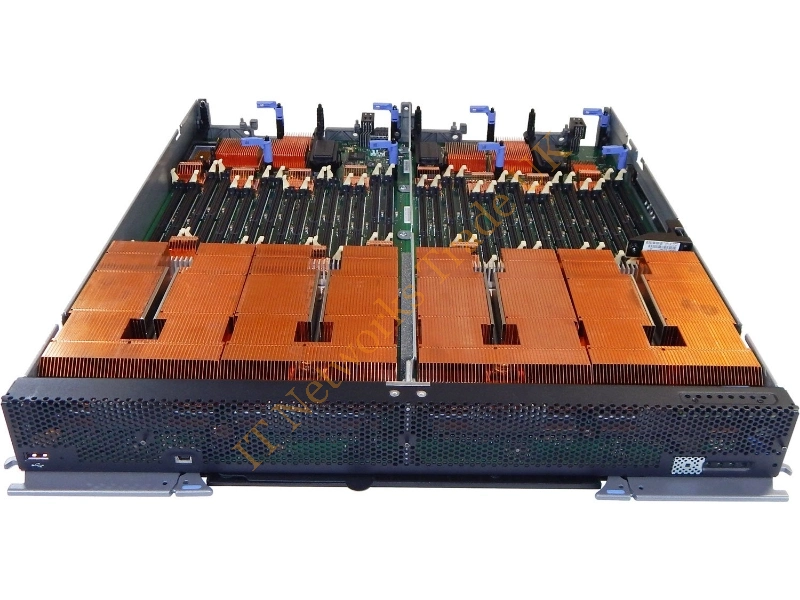 74Y4270 IBM Power7 Flex Firebird 4S8C System Board Server Motherboard