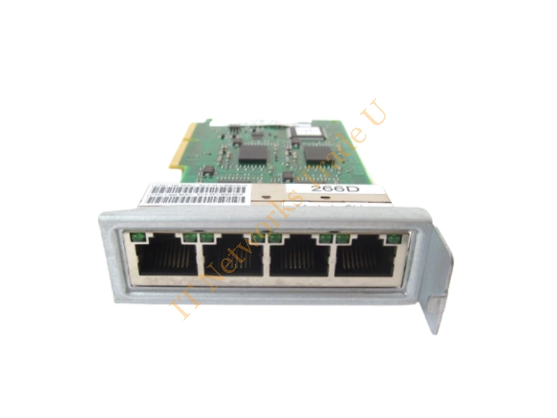74Y4870 IBM Quad Port 1GB Host Ethernet Adapter