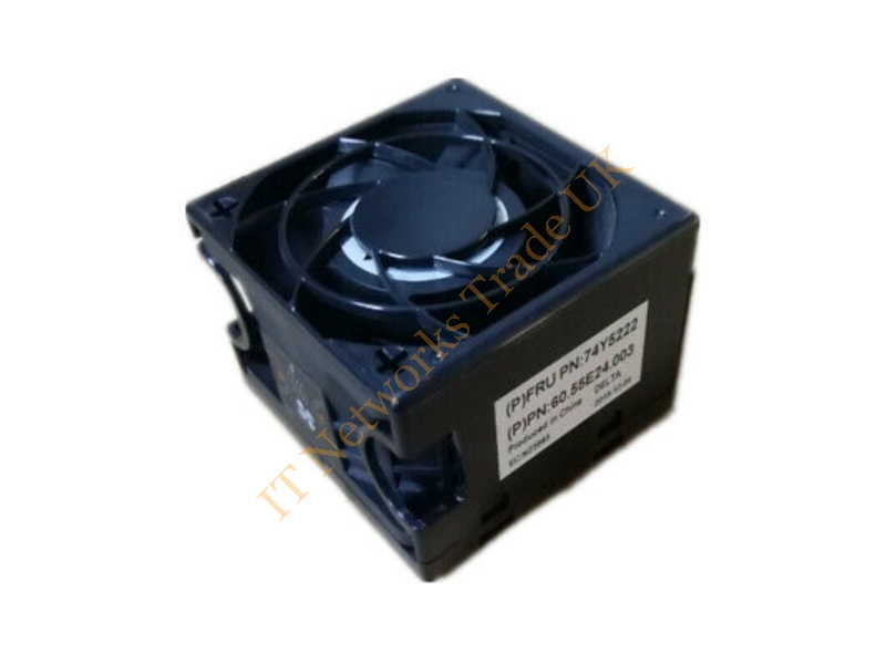 74Y5222 IBM 60 MM Fan Assembly for Server Cooling Fan