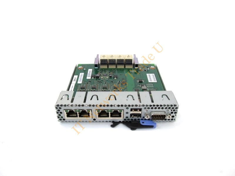 74Y5919 IBM 4-Port 1GBE Host Ethernet Network Adapter Card