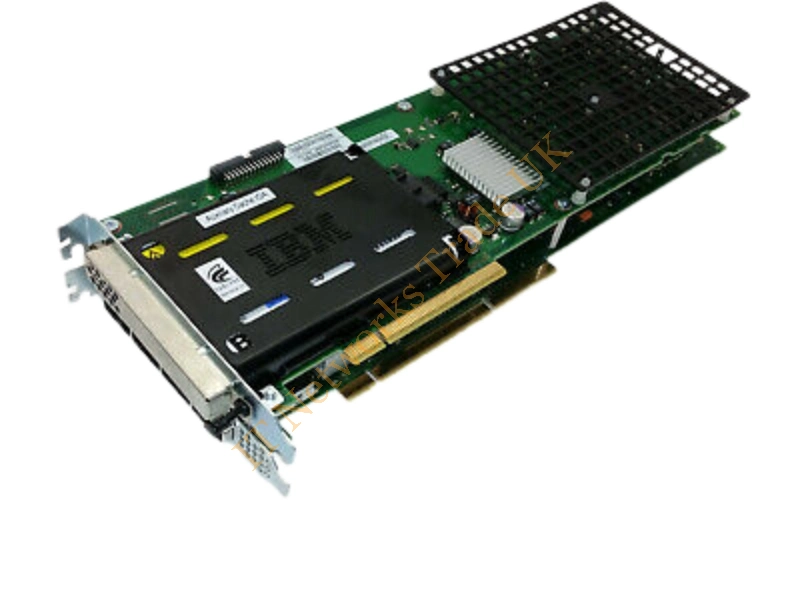74Y7210 IBM 3-Port SAS 3GB PCI-X DDR 1.5GB Cache RAID Adapter