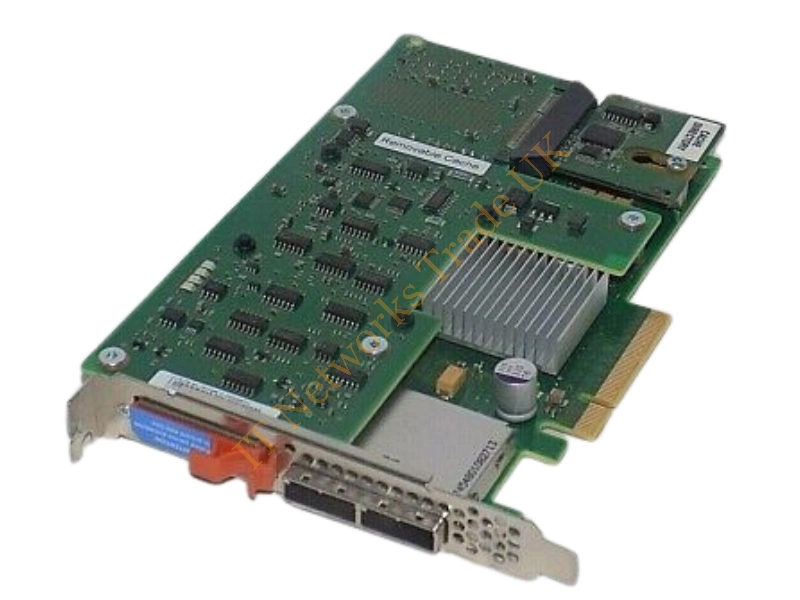 74Y7466 IBM 2-Port PCI Express X8 380MB DDR RAID Adapter