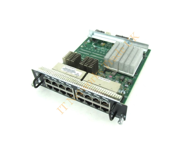 750-023873 Juniper 24-Port Gigabit Ethernet xPIM Module for SRX550 / SRX650 Networking Accessory