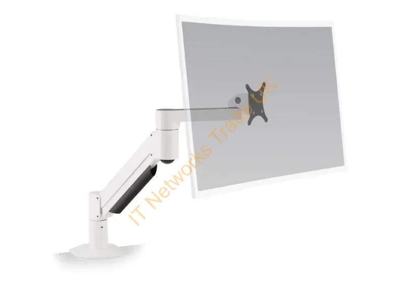 7500-1500-248 - Hat Design Works 7500-1500-248 Monitor Mount / Stand 43" White Wall