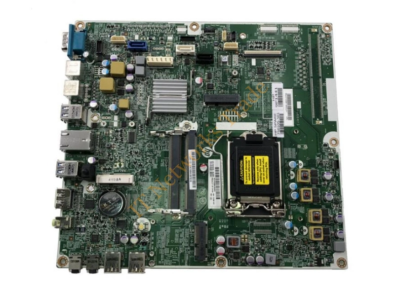 750105-001 HP System Board for Elite 800 G1 Desktop Motherboard