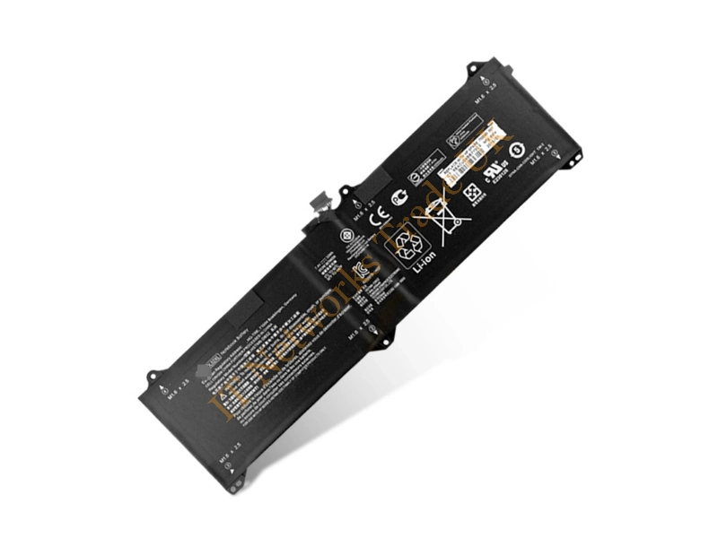 750334-2C1 HP 2-Cell 33Wh 4.56Ah 7.4V Li-Ion Battery for Elite X2 1011 G1 Series Laptop Battery