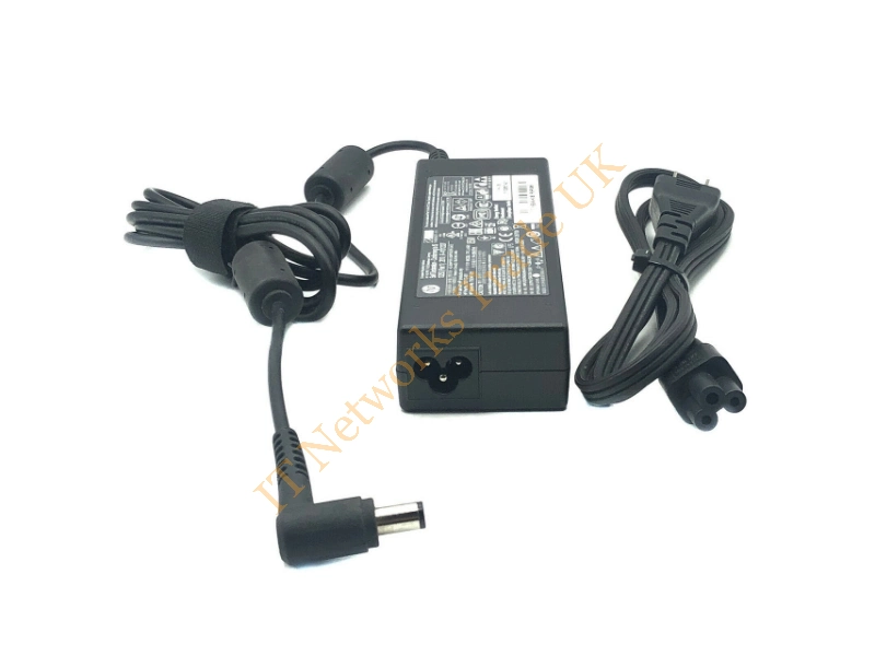 750347-001 HP Regulated AC Power Adapter Rated At 85 Watts 85% Max. Efficie