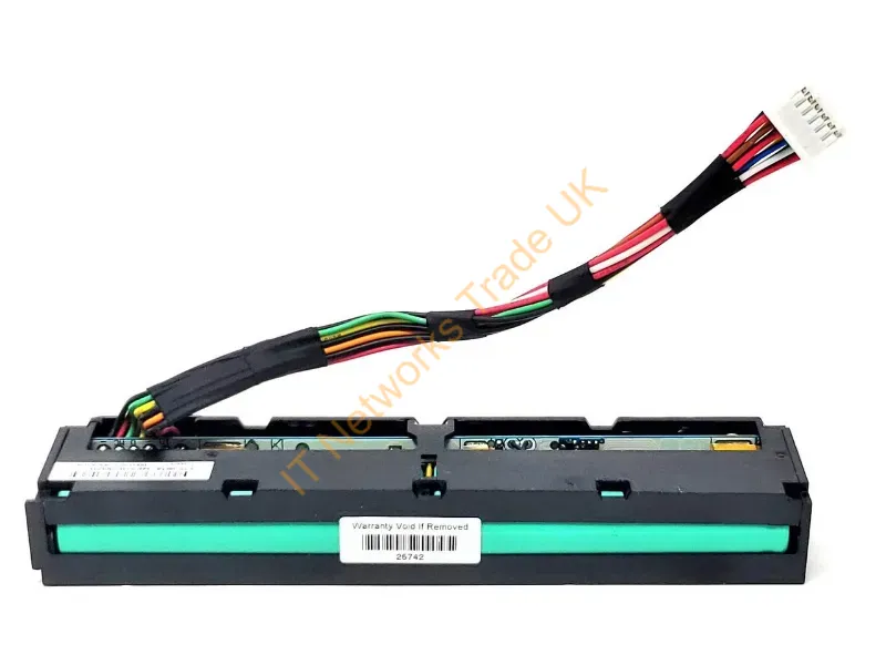 750450-001 HP 96w Smart Storage Battery with 145mm Cable for DL/ml/sl Servers Batteries Miscellaneous