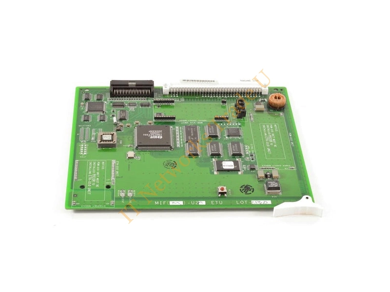 750471 NEC Electra Elite 48/192 MIFM-U20 Multiple Interface Unit Networking Accessory