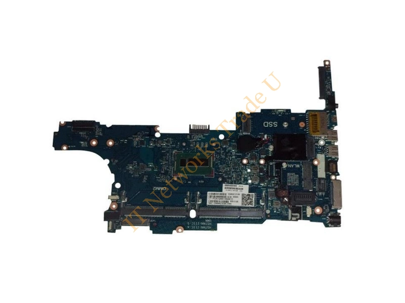 750522-601 HP System Board (Motherboard) for EB1040 I5 4200U 1.6GHz SYS BRD W8PRO