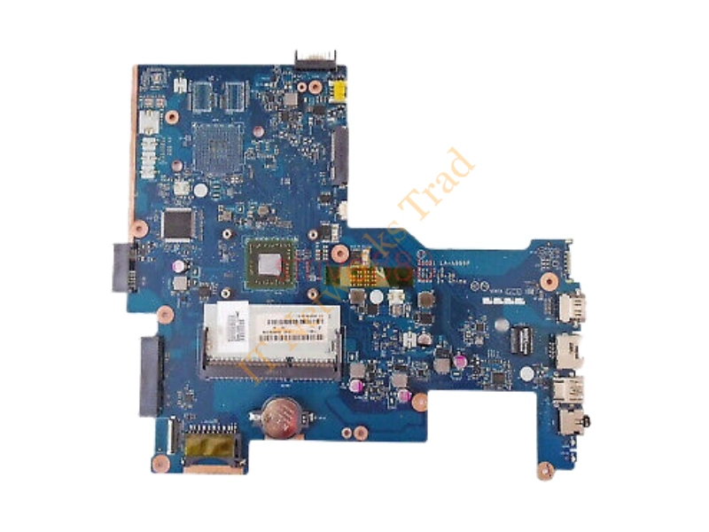 750633-001 HP System Board with AMD E1-2100 1GHz CPU for Pavilion 15-G / 15-H Laptop Laptop Motherboard