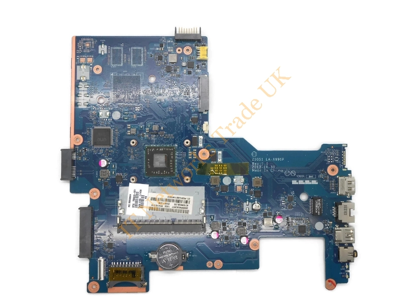 750633-501 HP Motherboard Uma E1-2100 W8std Desktop Motherboard