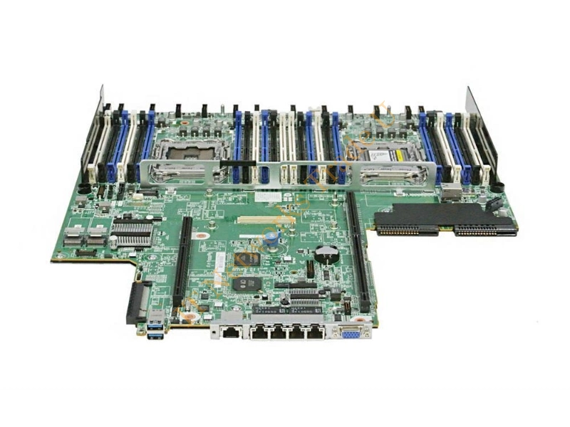 750678-001 HP System Board for ProLiant DL360/DL380 G9 Server Motherboard