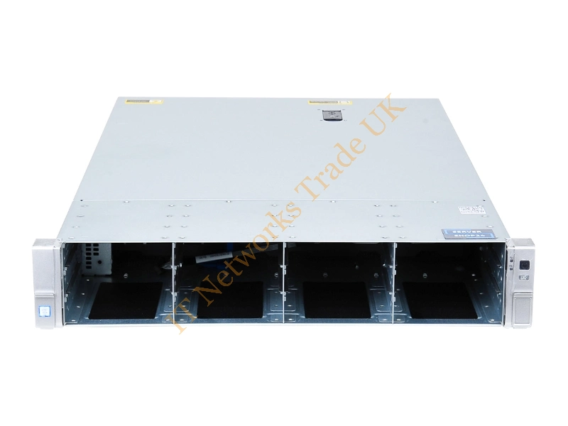 750679-001 HP ProLiant DL360 G9 LFF Empty Chassis with Top Cover Panel Server Chassis