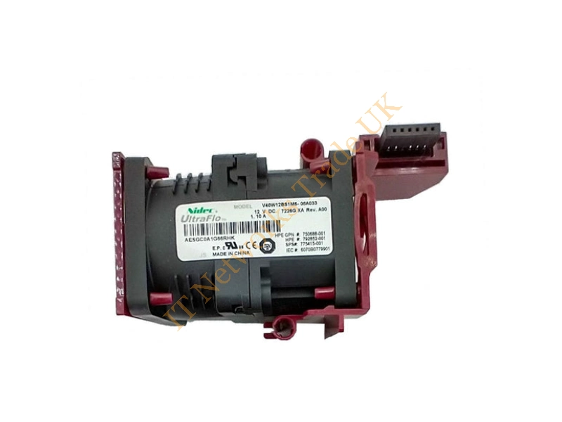 750688-001 HP Fan for ProLiant DL360 G9 Server Cooling Fan