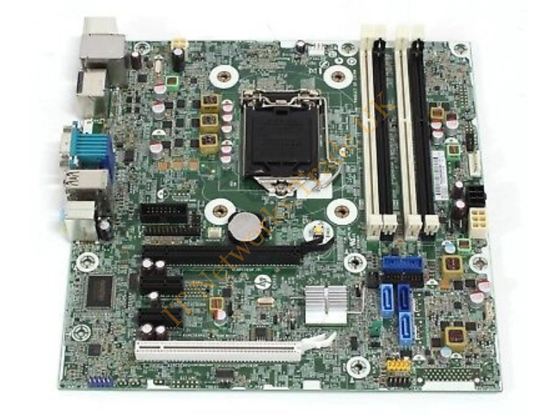 750728-001 HP Aio Rp2ep Bay Trail J1900 System Board Desktop Motherboard