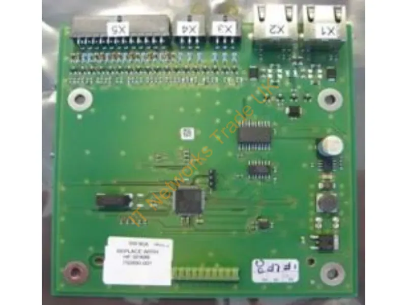 750890-001 - Hewlett Packard Enterprise 750890-001 Computer Cooling System Part/Accessory Fan Controller