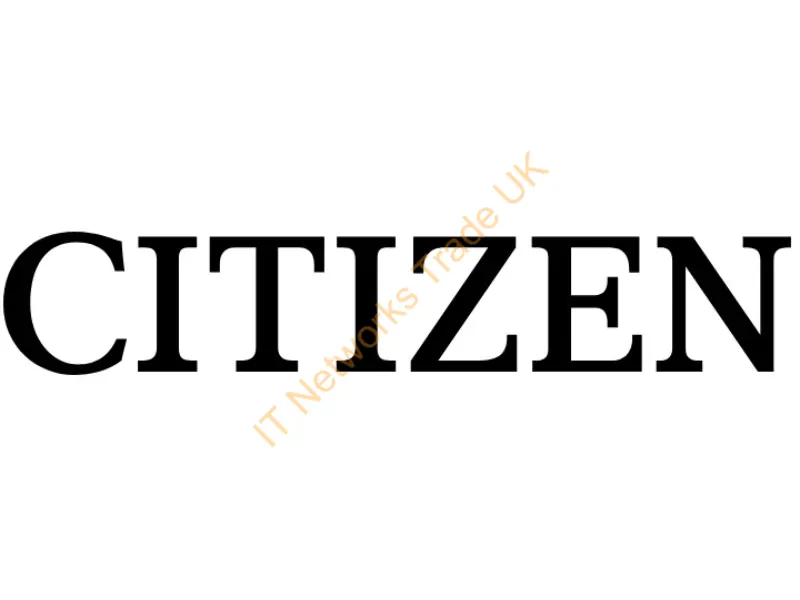750S700 - Citizen 750S700 warranty/support extension 5 year(s)