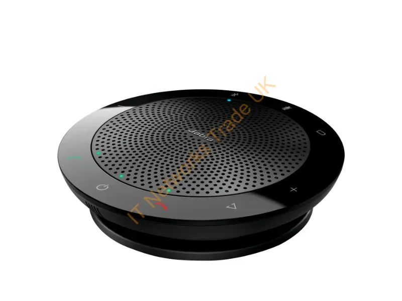 7510-109 - Jabra Speak 510 Speakerphone Universal Usb/Bluetooth Black