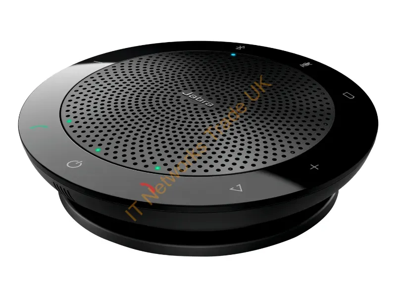 7510-309-01 - Jabra Speak 510 Speakerphone Universal Usb/Bluetooth Black