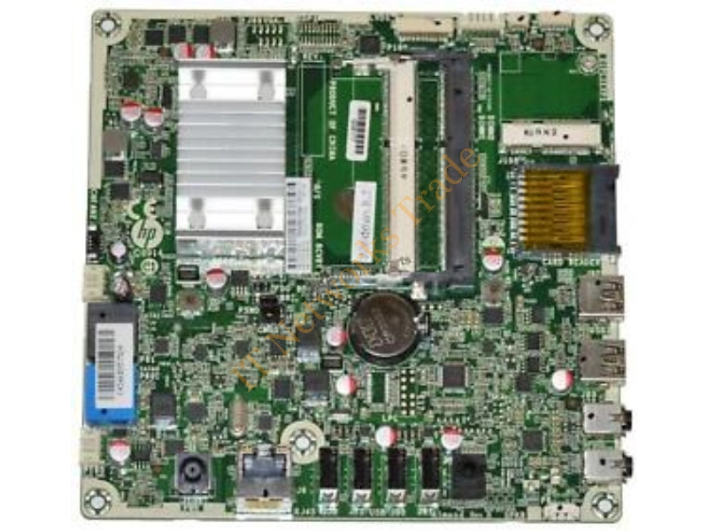 751275-001 HP System Board with Intel E1-2500 1.4GHz CPU for 205 G1 All-in-One Business PC Desktop Motherboard