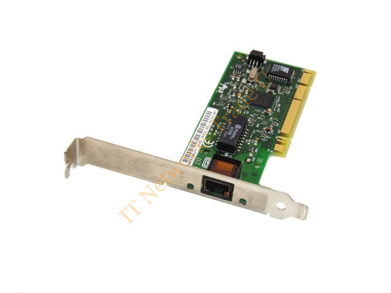 751767-004 Intel PRO 10/100S PCI Ethernet Adapter