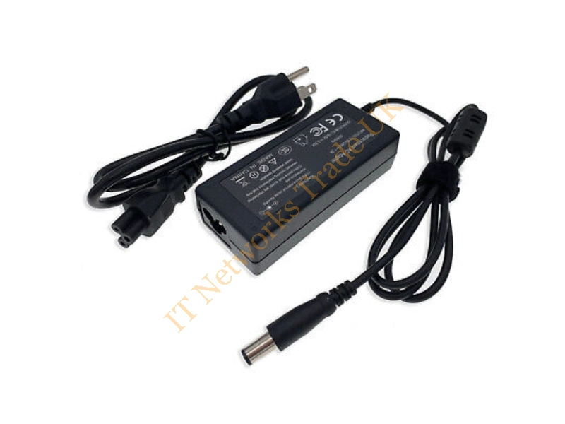 751789-001 HP 65-Watts AC Adapter without Power Cable for Notebook Power Adapter