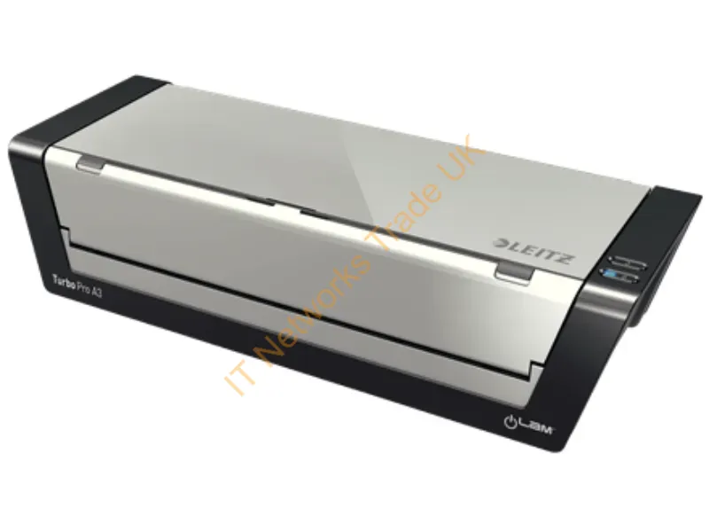 75190000 - Leitz Laminator iLAM Touch Turbo Pro A3