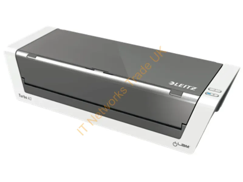 75200000 - Esselte Zubeh�r Drucker Hot laminator 1500 mm/min Anthracite, White