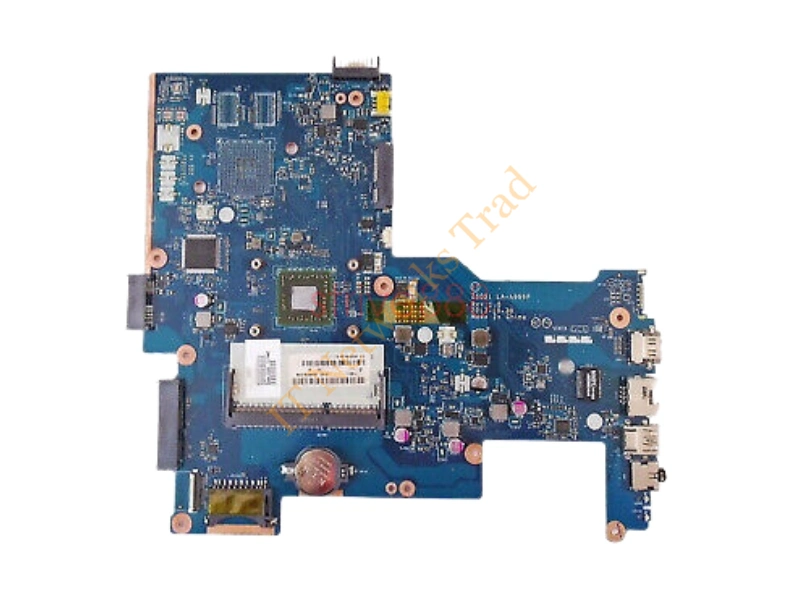 752405-001 HP System Board for Uma N3520 SULLiVAN6U 1.X Laptop Motherboard