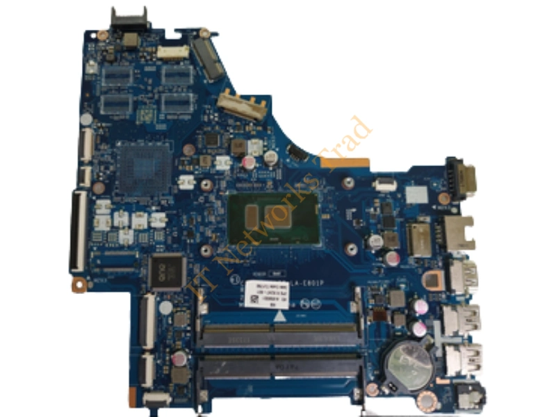752413-001 HP Intel HM76 System Board for Notebook 250 Gen2 Laptop Motherboard