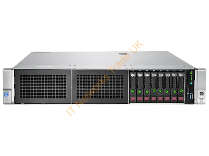 752686-B21 HP ProLiant DL380 G9 2U Rack Server 1 x Intel -Xeon E5-2609 v3 Hexa-core (6 Core) 1.9GHz Server System