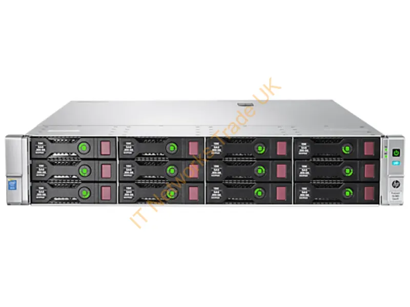 752688-B21 HP ProLiant DL380 G9 2U Rack Server 1 x Intel -Xeon E5-2620 v3 2.4GHz Server System