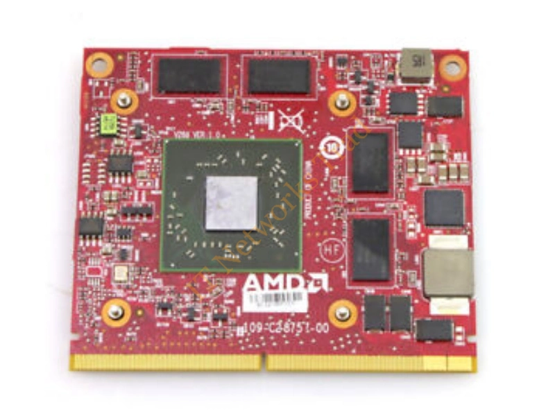753113-001 HP AMD FirePro S4000X 2GB Video Graphic Card