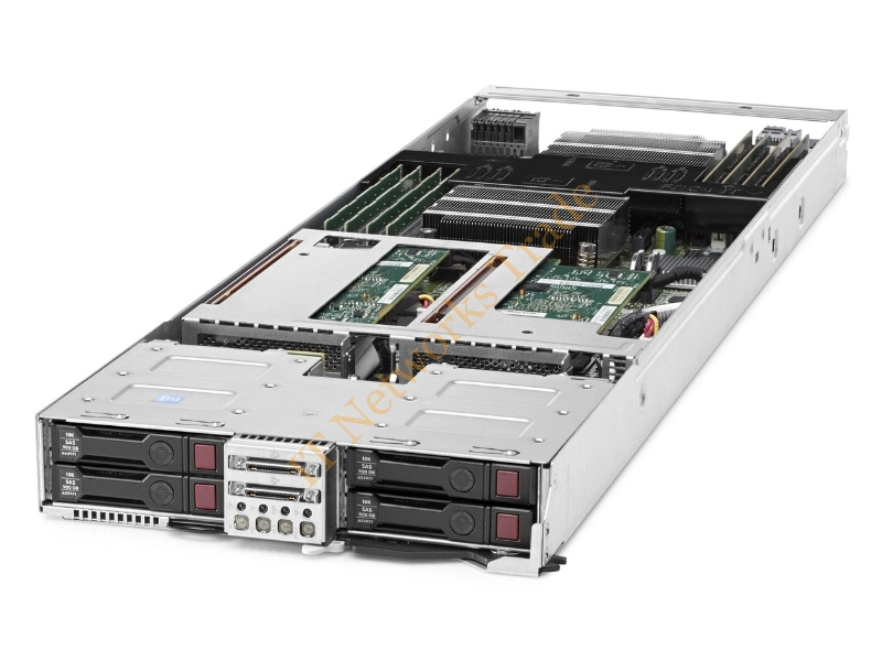 753173-B21 HP 2-Nodes Cluster Tray for ProLiant XL220a G8 v2 Server Server Accessory