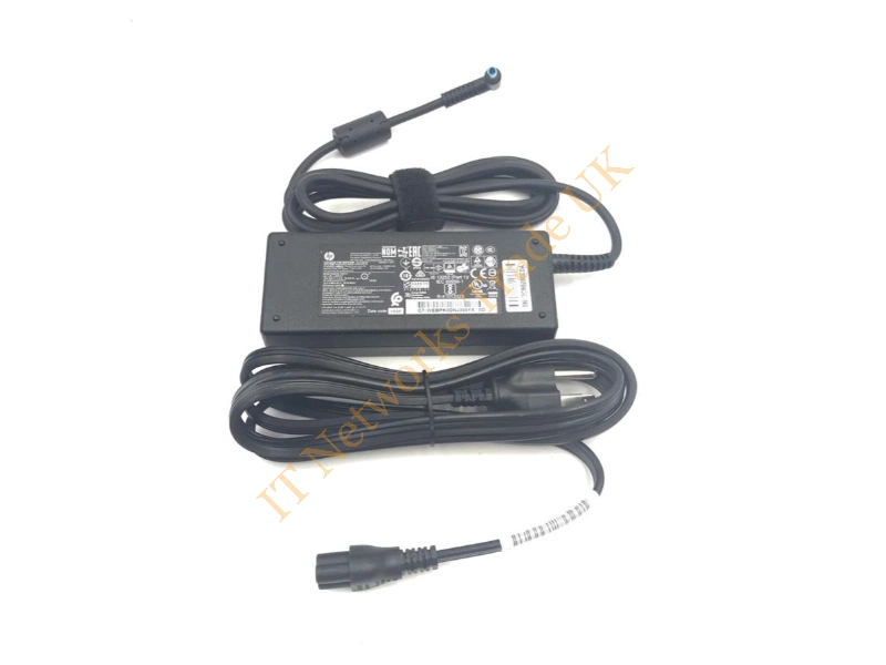 753560-002 HP 90-Watts Pfc S-3p 4.5mm Ac Adapter Power Adapter
