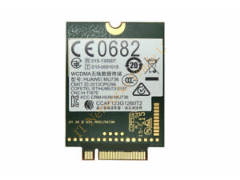753650-001 HP MU736 HS3110 HSPA+ NGFF-MR31 WWAN Module Wireless LAN Card