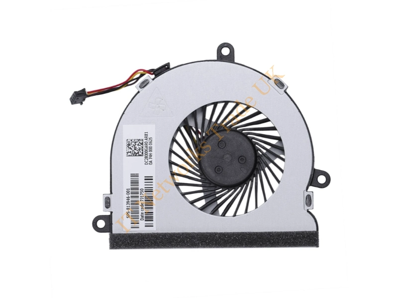 753894-001 HP Laptop Fan for Pavilion 15-R052NR Cooling Fan