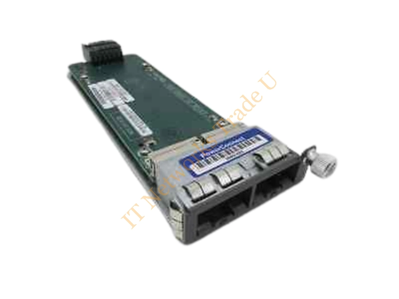 754-00166-01 Dell Dual-Port 12Gb Stacking Module for Force10 Switch Module