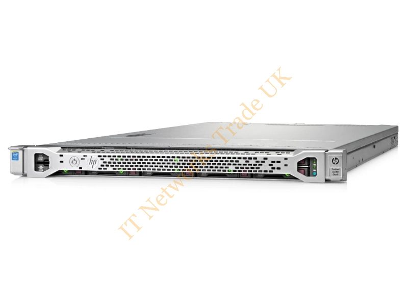 754520-B21 HP ProLiant DL160 Gen9 Hot-Plug 8-SFF Chassis CTO Server Barebone System
