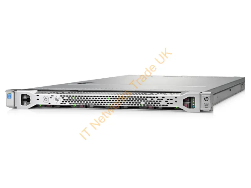 754521-B21 HP ProLiant DL160 Gen9 Hot-Plug 4-LFF Chassis CTO Server System