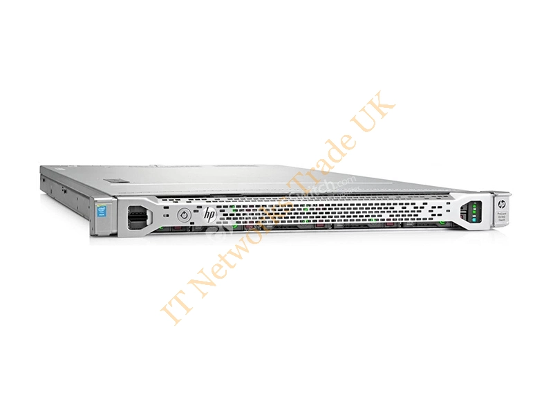 754522-B21 HP ProLiant DL160 Gen9 non-Hot-Plug 4-LFF Chassis CTO Server Barebone System