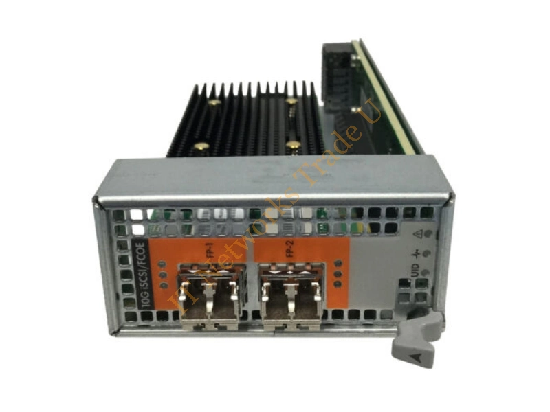 754603-001 HP 3PAR StoreServ 20000 2-Port 10Gb iSCSI FCoE Converged Network Adapter (CAN)