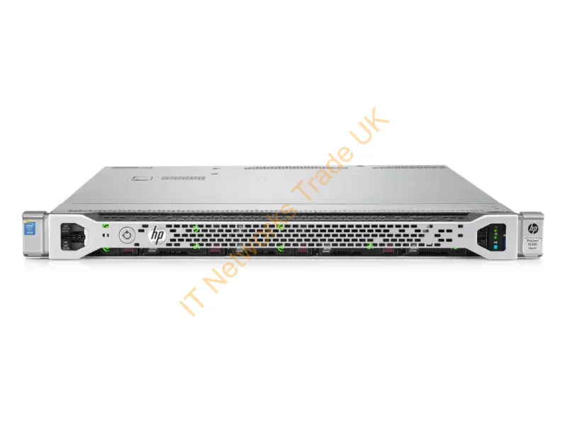 755261-B21 HP ProLiant DL360 G9 1U Rack Server 1 x Intel -Xeon E5-2603 v3 1.6GHz Server System