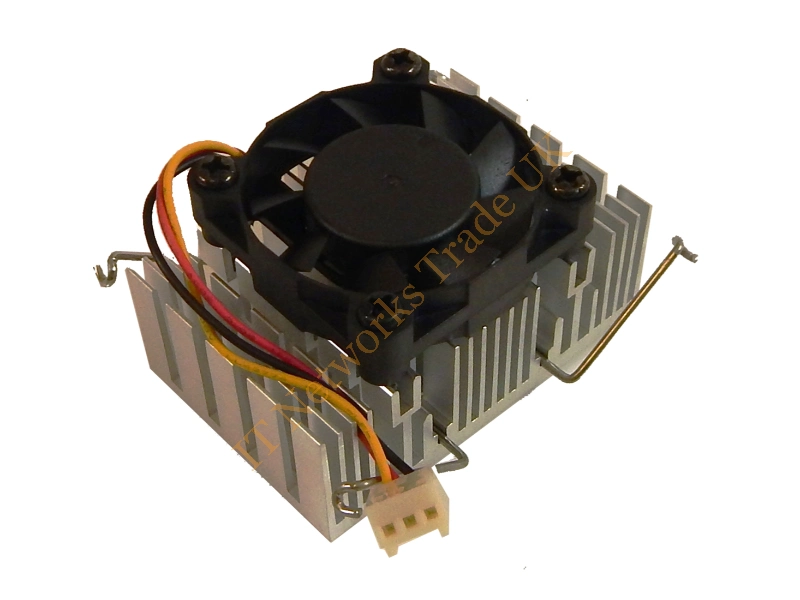 755526-HF HP CPU Cooling Heatsink and Fan Fans And Heatsink Combo