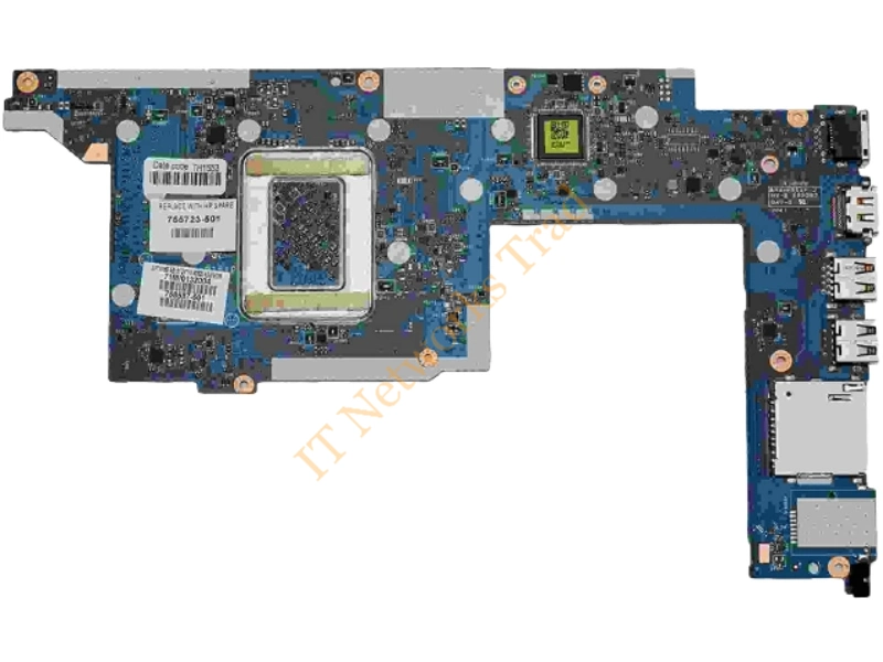 755723-501 HP System Board Pavilion 11-n001ea X360 Laptop Motherboard