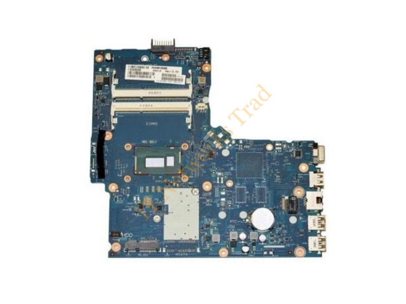 755838-501 HP 14-R Laptop Motherboard with Intel N2815 1.86GHz CPU